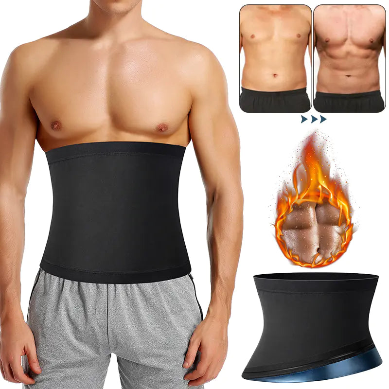 Cinturon adelgazante para hombre