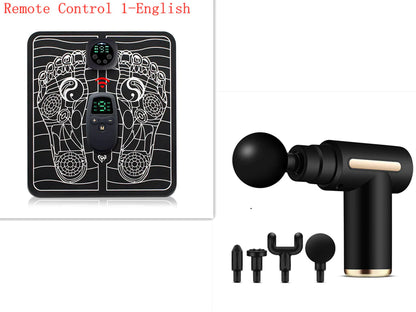 Pistola de Masaje