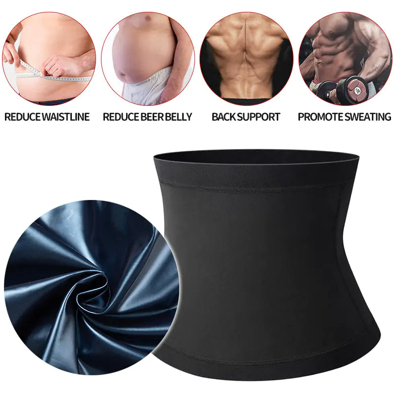 Cinturon adelgazante para hombre