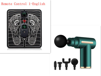 Pistola de Masaje