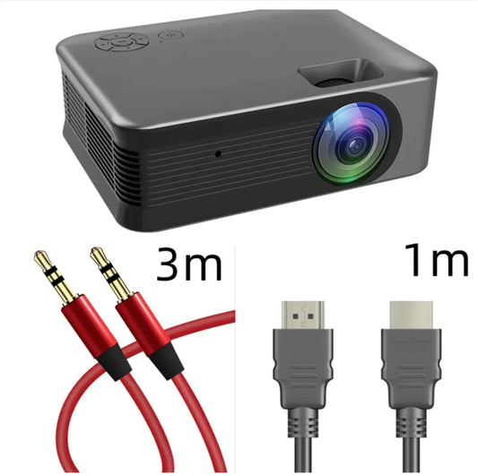 Portable Mini HD Wireless Projector