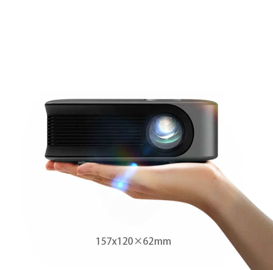 Portable Mini HD Wireless Projector