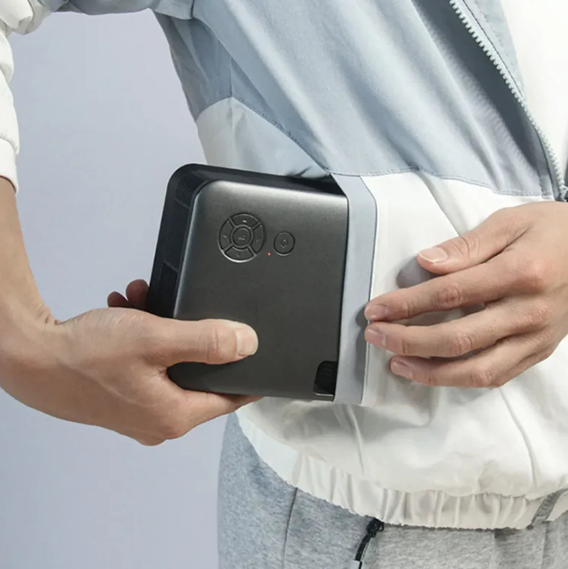 Portable Mini HD Wireless Projector