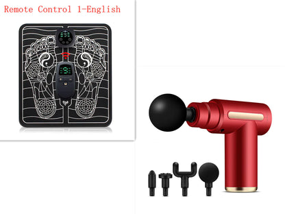 Pistola de Masaje