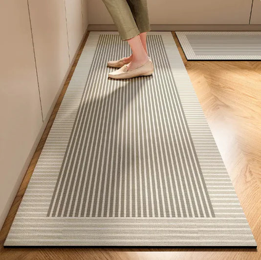 Tapete de Cocina Absorbente Antideslizante