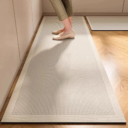 Tapete de Cocina Absorbente Antideslizante